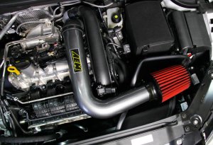 Volkswagen Jetta Performance Air Intake - AEM Induction - Cold Air Intake System - Gunmetal Gray - `16-`18